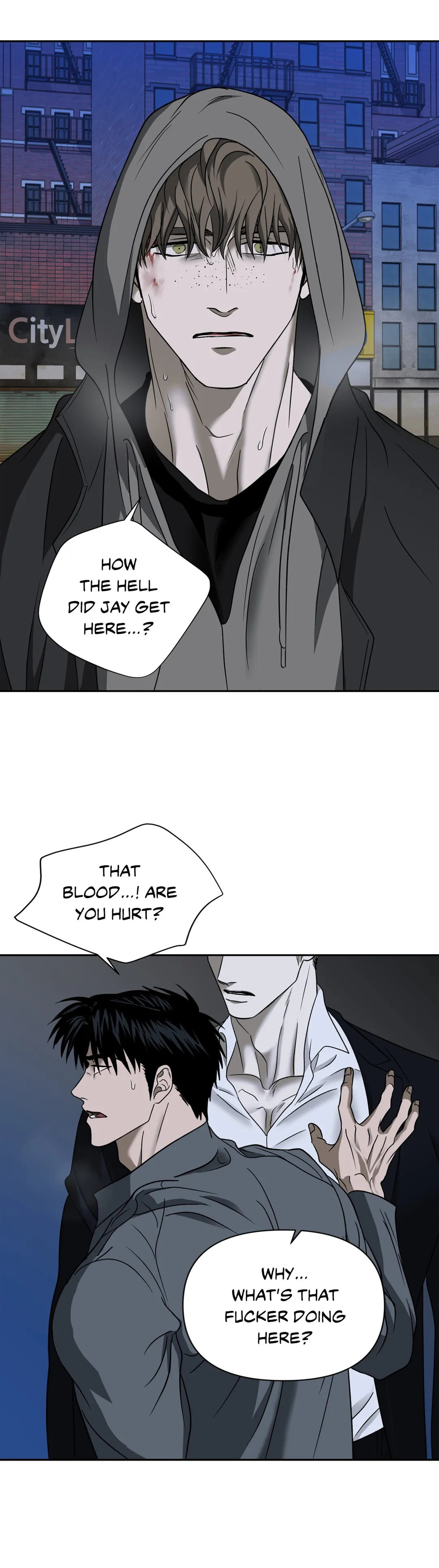 Shutline – Chapter 43 page 23