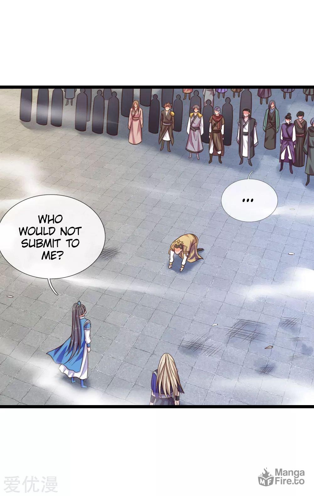 Shenwu Tianzun (Colored) – Chapter 64 page 17