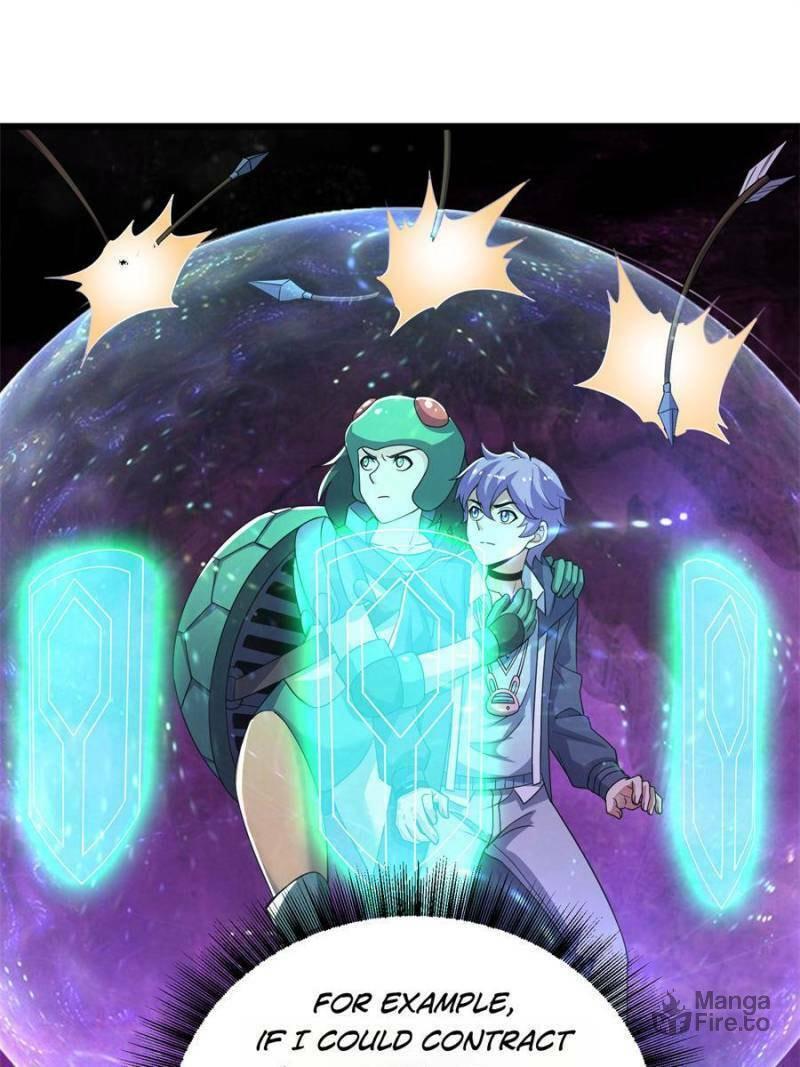 Ancient God's Chosen Warriors – Chapter 64 page 44