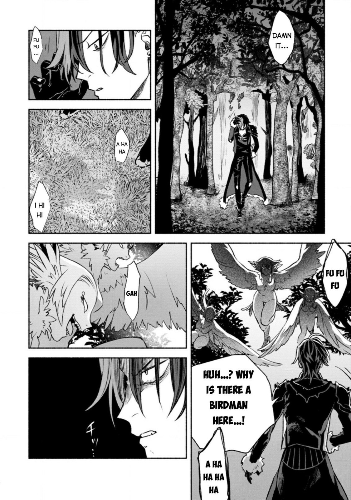 Sono Monban, Saikyou Nitsuki: Tsuihou Sareta Bougyo Ryoku 9999 no Senshi, Outo no Monban Toshite Musou Suru – Chapter 10 page 18