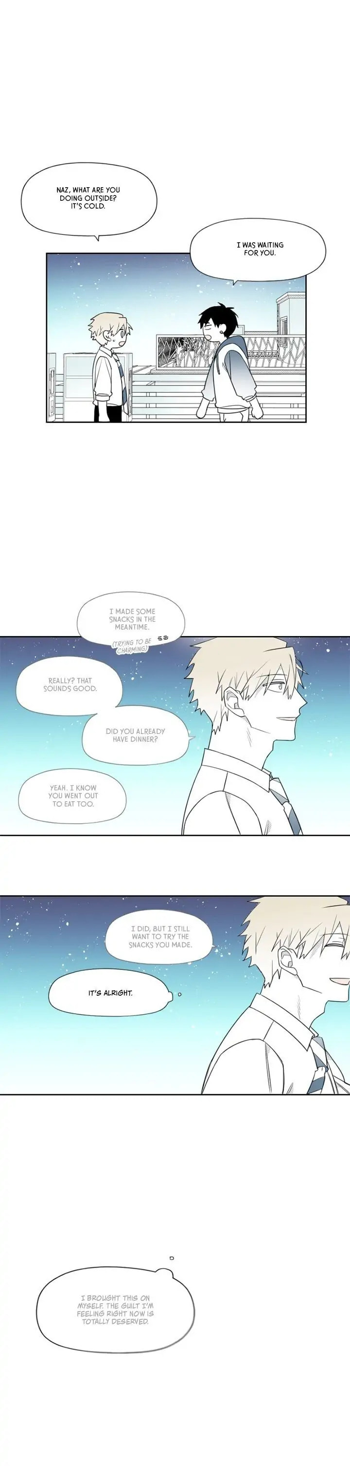 Park Hanhoo's Manager – Chapter 41 page 6