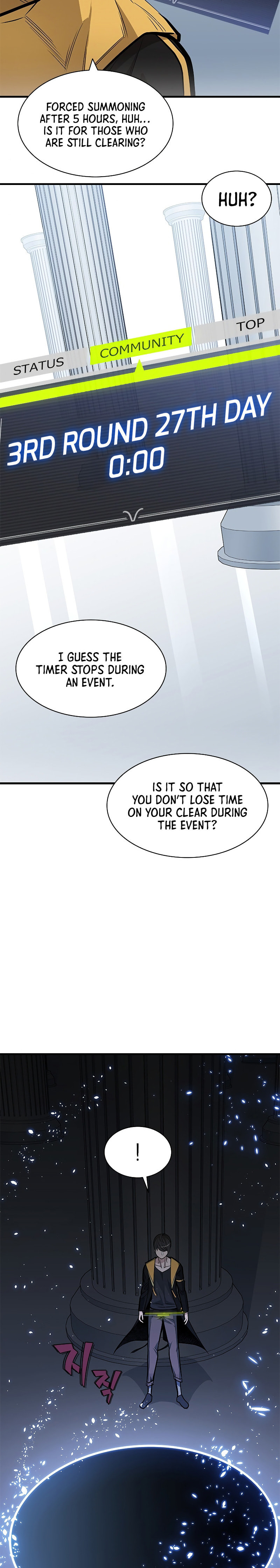 The Tutorial Is Too Tough! – Chapter 31 page 25