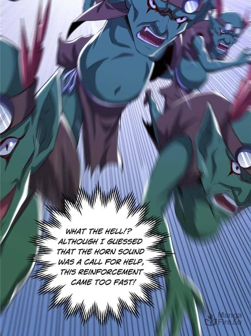 Ancient God's Chosen Warriors – Chapter 16 page 35