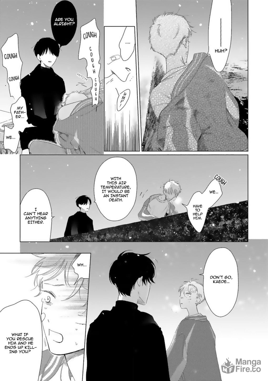 Yukue Fumei – Chapter 3 page 29