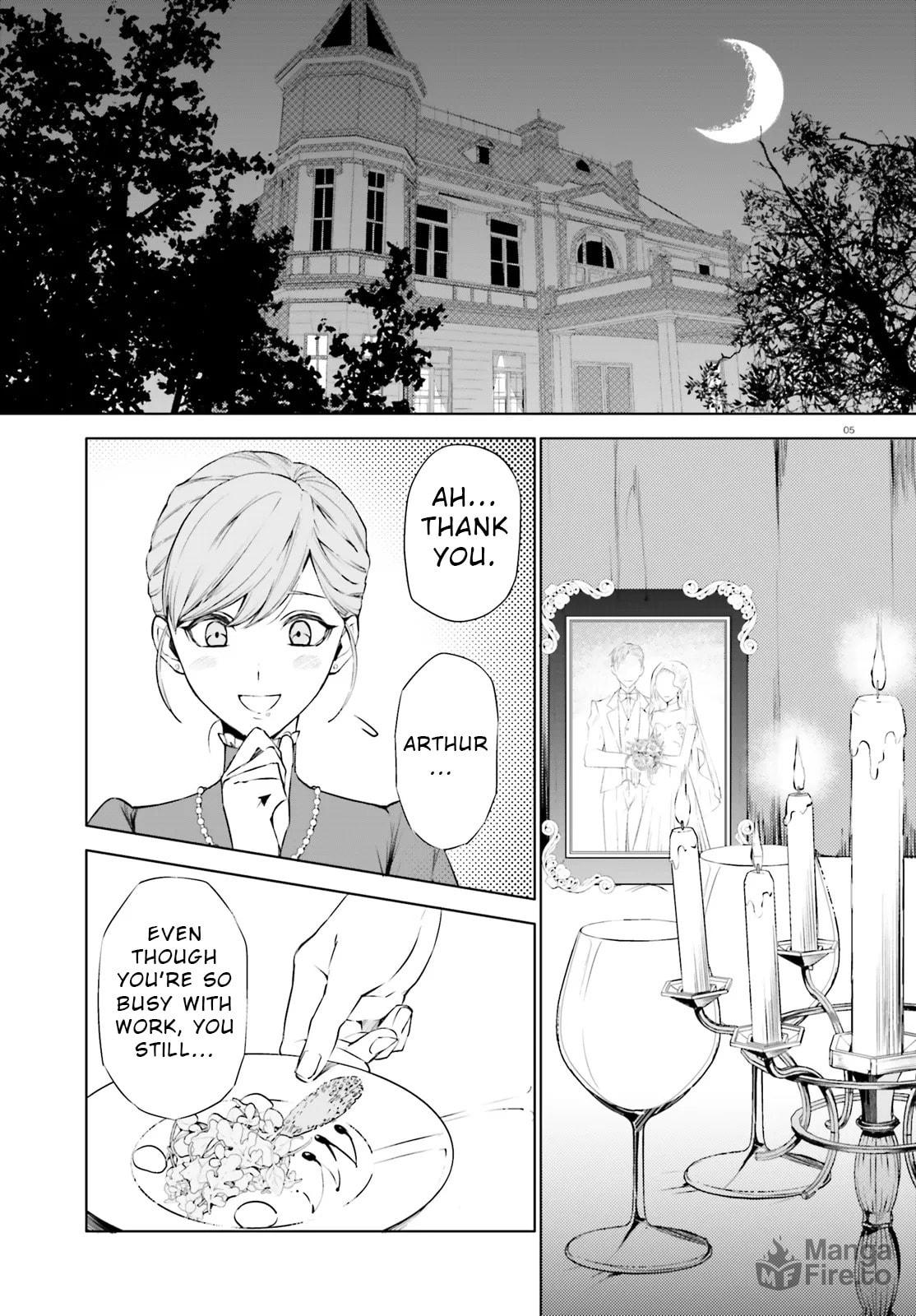 Masquerade Confidence: The Conman and the Girl’s Masked Journey – Chapter 1 page 4