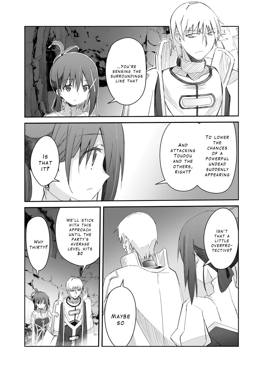 Darenidemo Dekiru Kage Kara Tasukeru Mao Tobatsu – Chapter 22 page 10