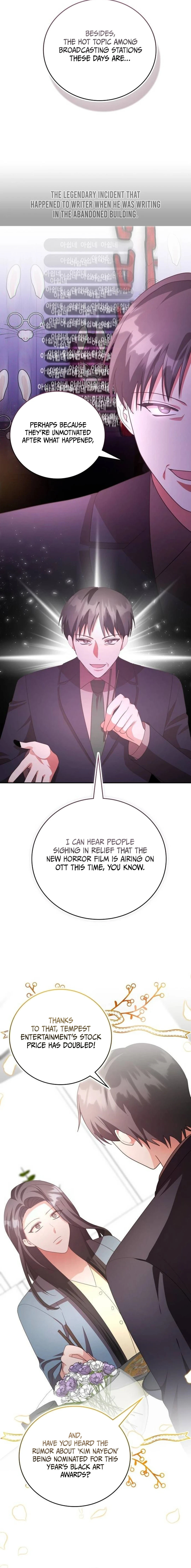 A Genius Writer's Random Workplace – Chapter 60 page 9