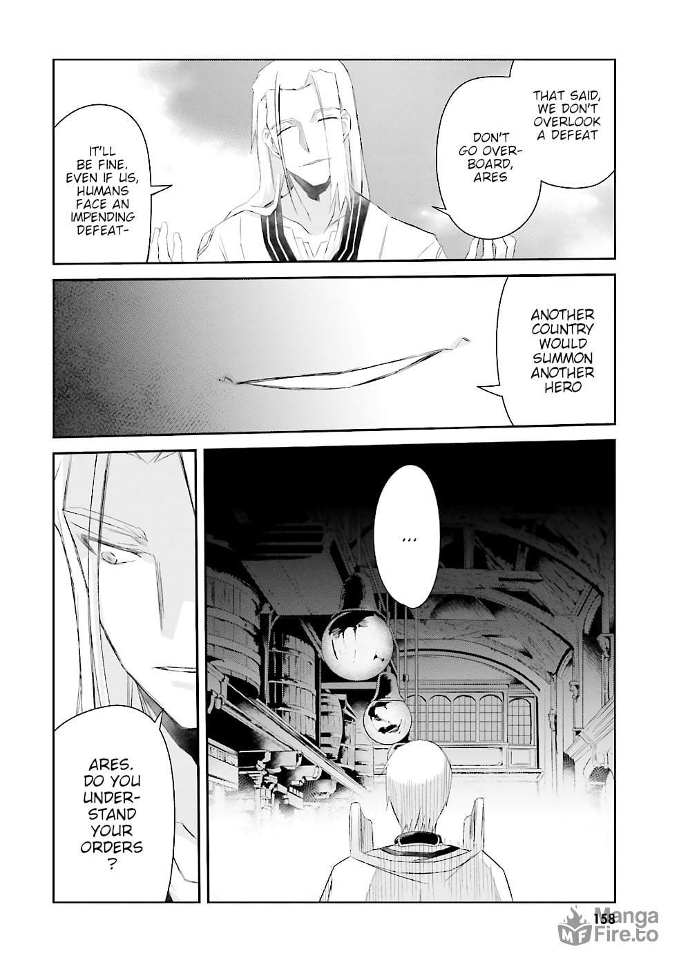 Darenidemo Dekiru Kage Kara Tasukeru Mao Tobatsu – Chapter 7 page 20