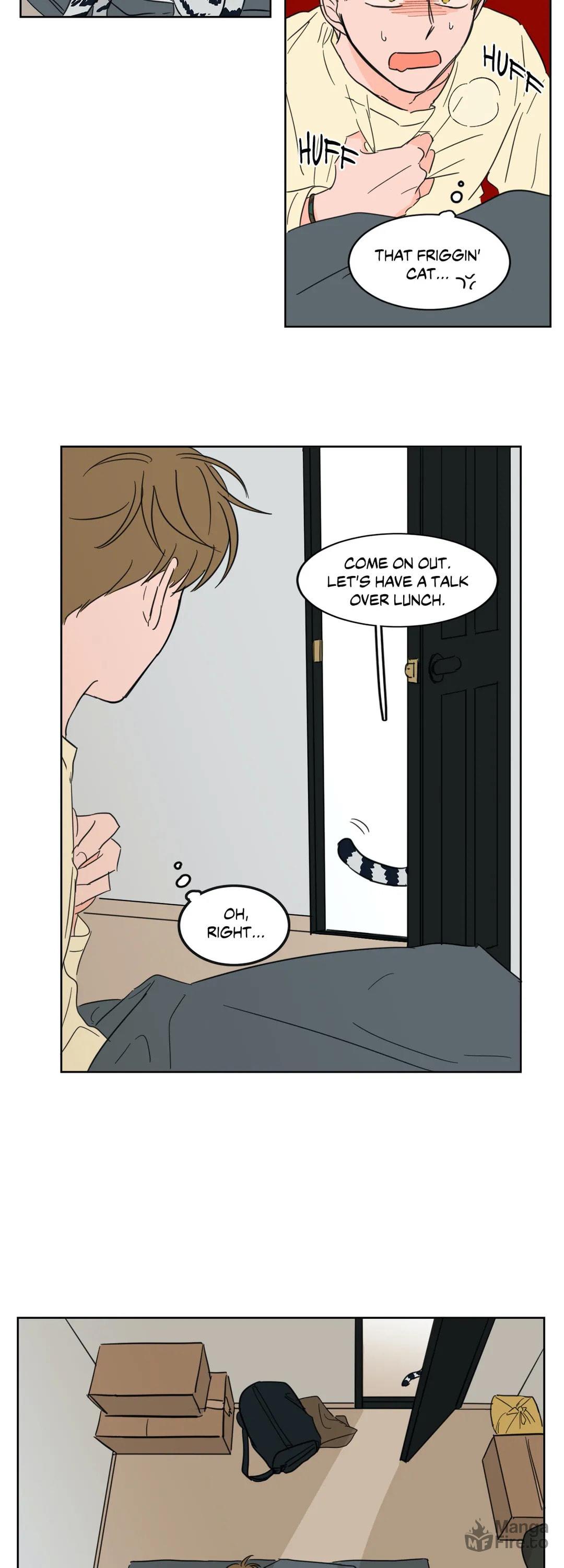 Uncanny Charm – Chapter 6 page 4