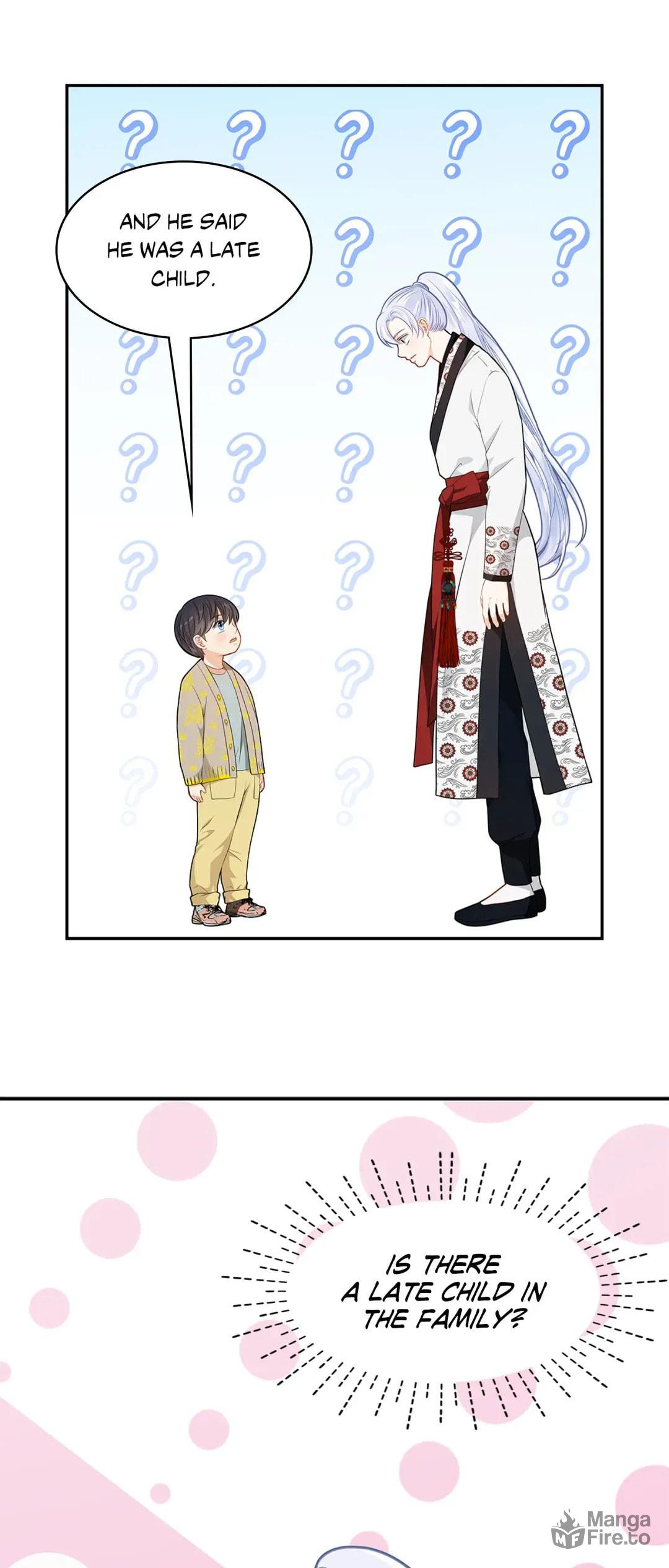 The Clandestine Marriage of a Fox – Chapter 50 page 41