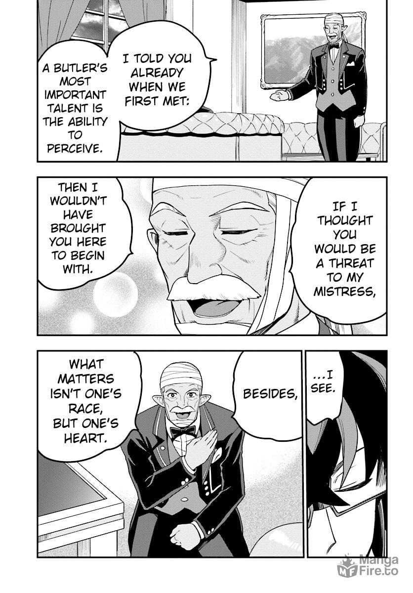 A Contract with the Red Loli and New Companions page 24