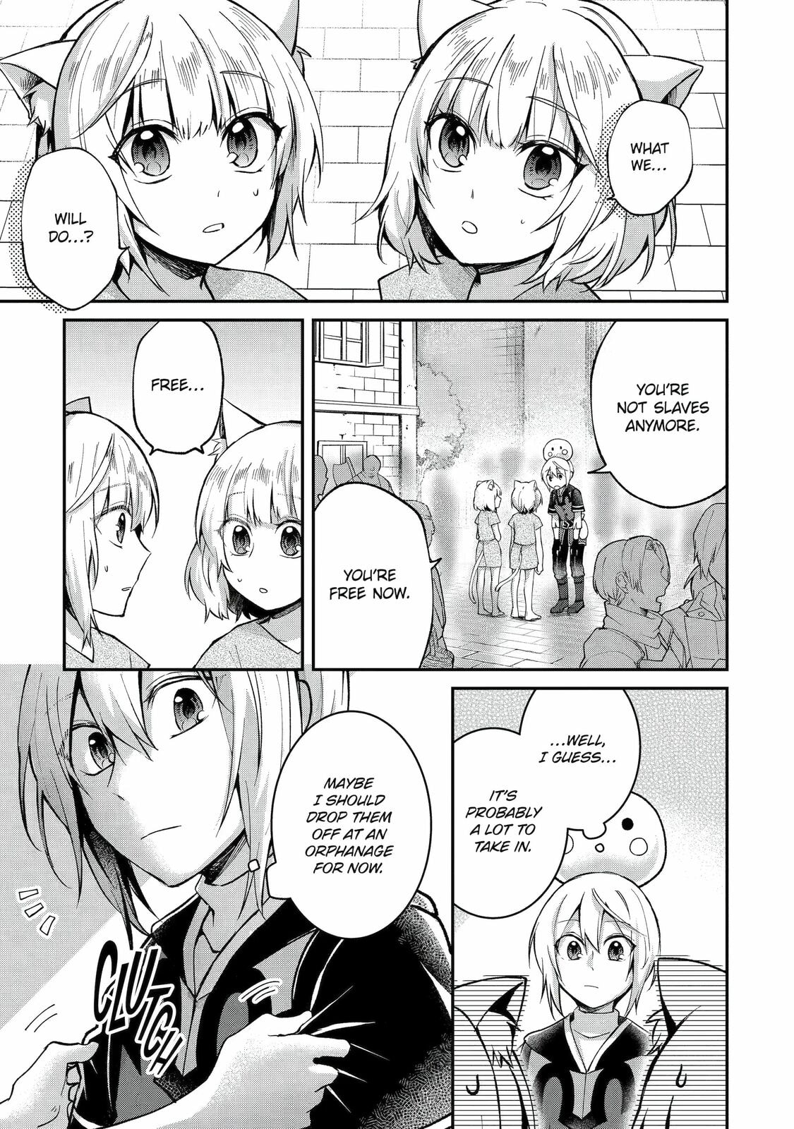 The Carefree Journey of the Reincarnated Hero – Chapter 10 page 16