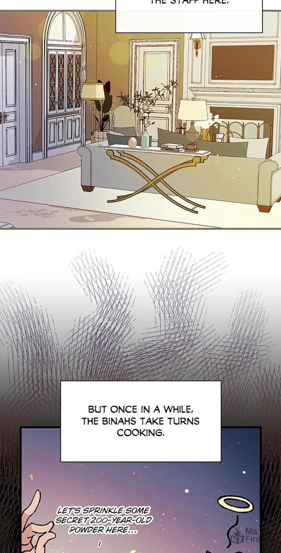 Aria of the Withered Branch – Chapter 11 page 23
