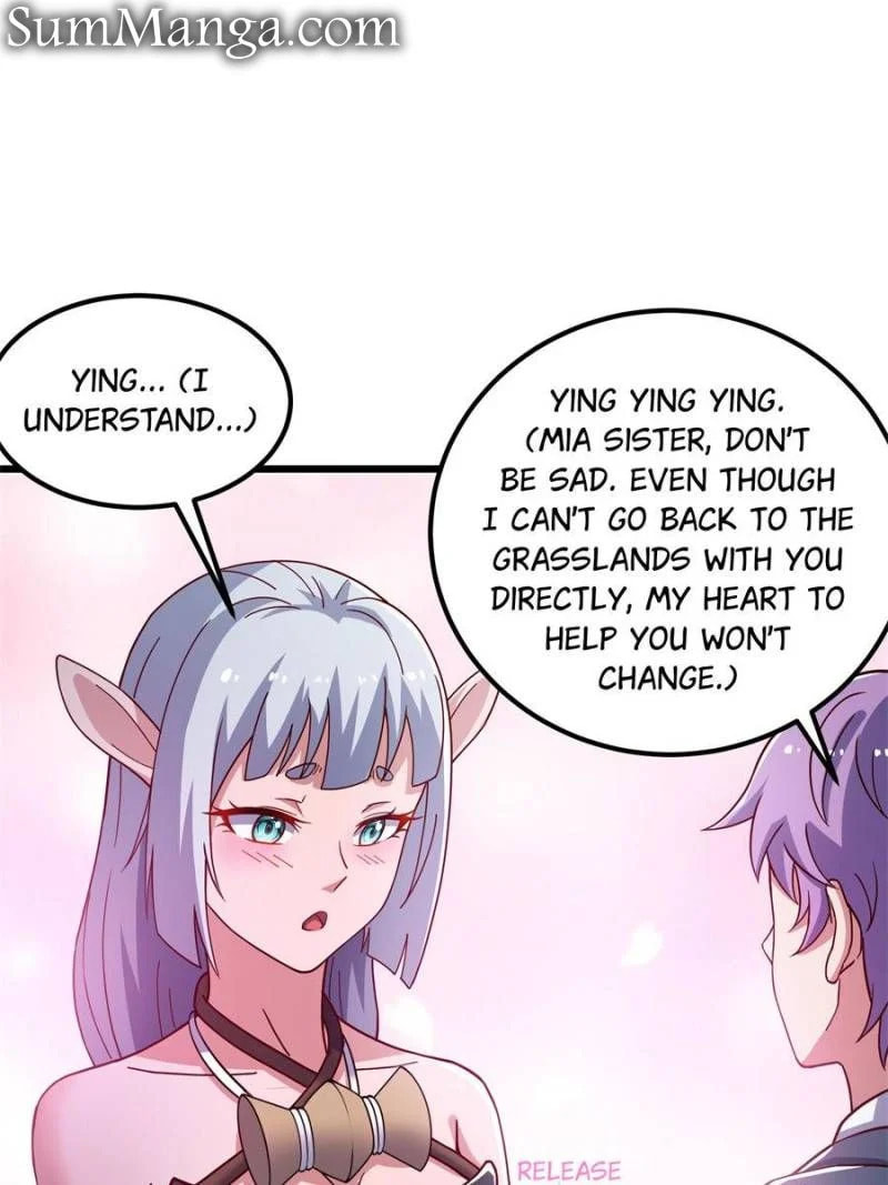Ancient God's Chosen Warriors – Chapter 48 page 21
