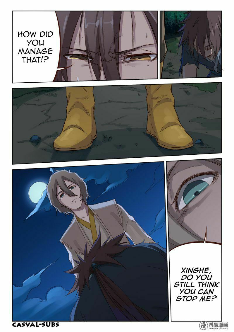 Astral Sutra – Chapter 64 page 7