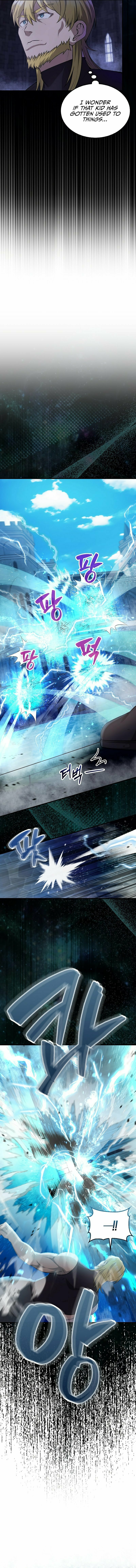 The Extra is Too Strong – Chapter 19 page 9