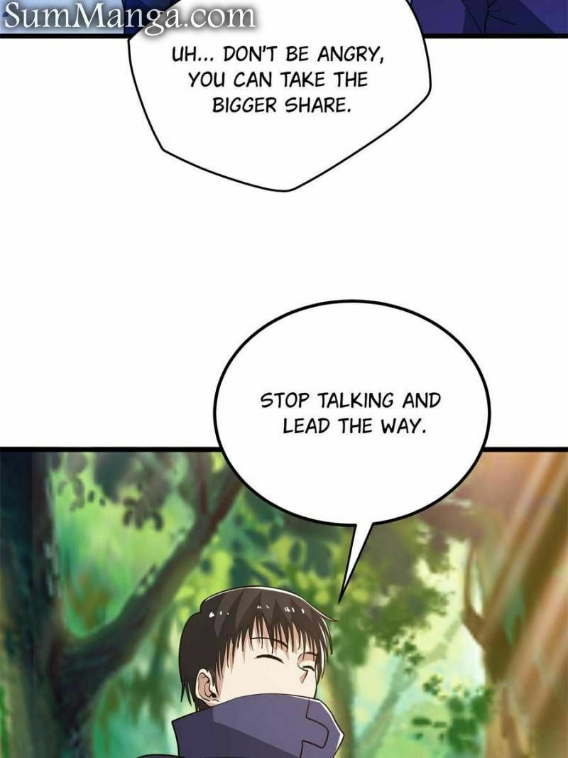 Ancient God's Chosen Warriors – Chapter 55 page 10