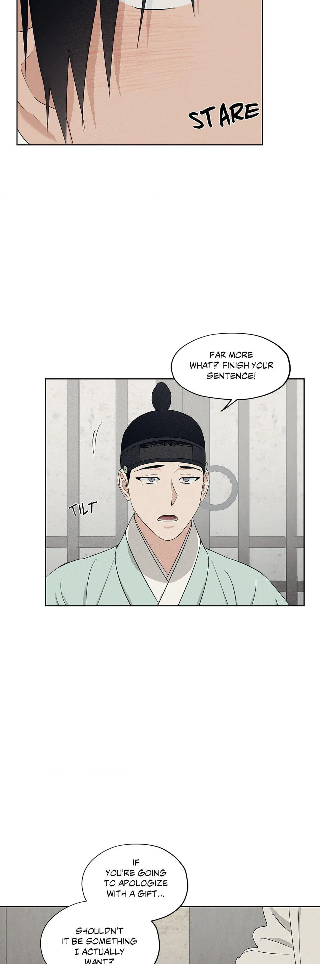Joseon Workshop – Chapter 37 page 28