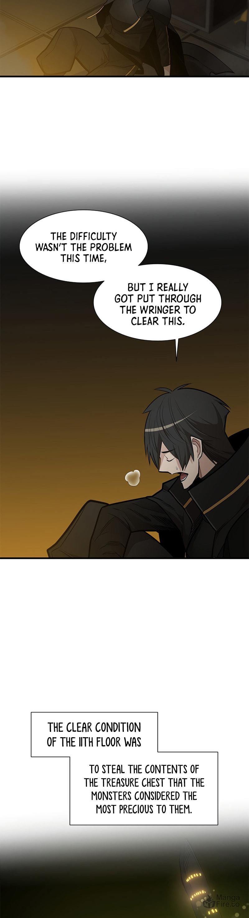 The Tutorial Is Too Tough! – Chapter 49 page 9