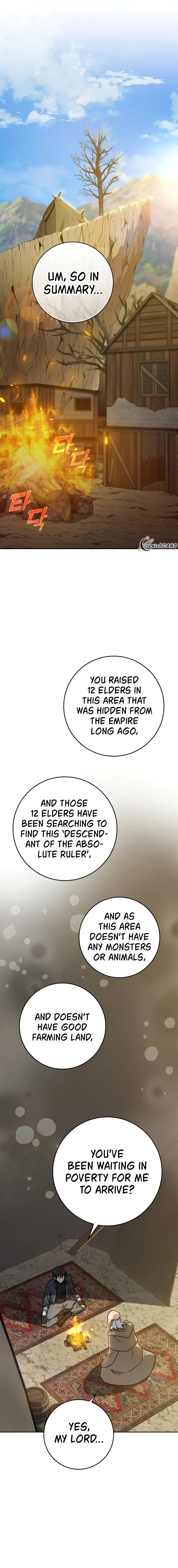 Max Talent Player – Chapter 5 page 20