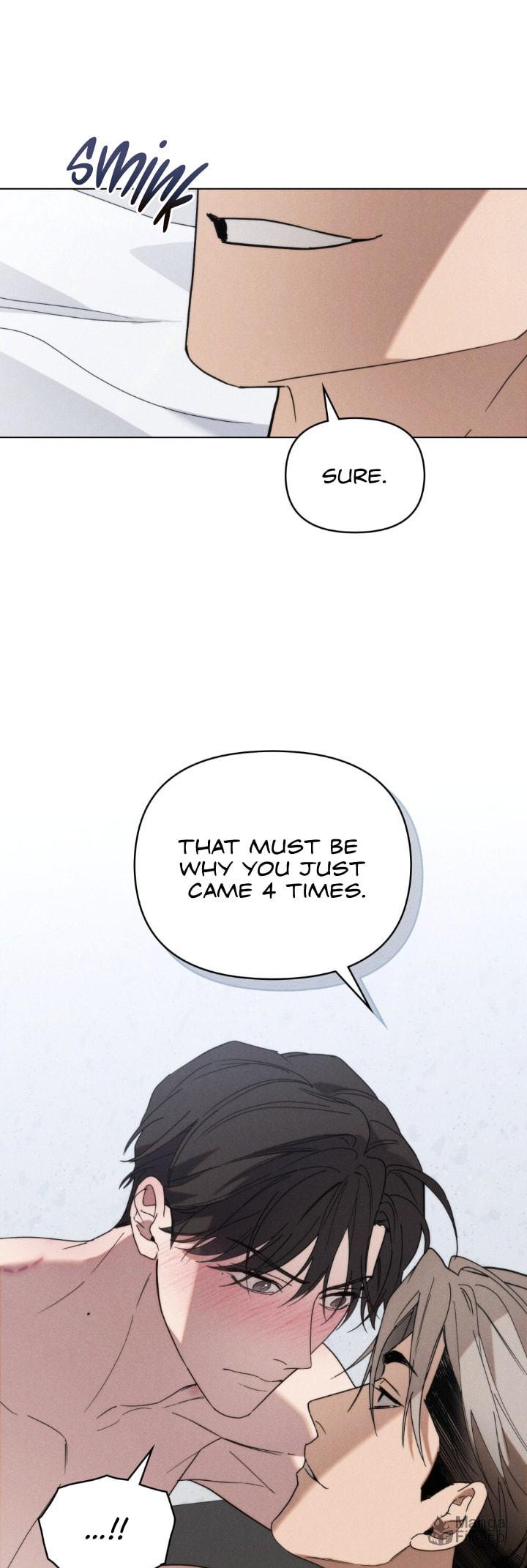 Undercover Darling – Chapter 12 page 26