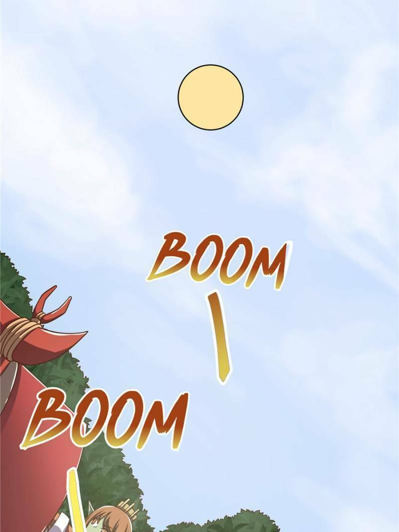 Ancient God's Chosen Warriors – Chapter 36 page 3