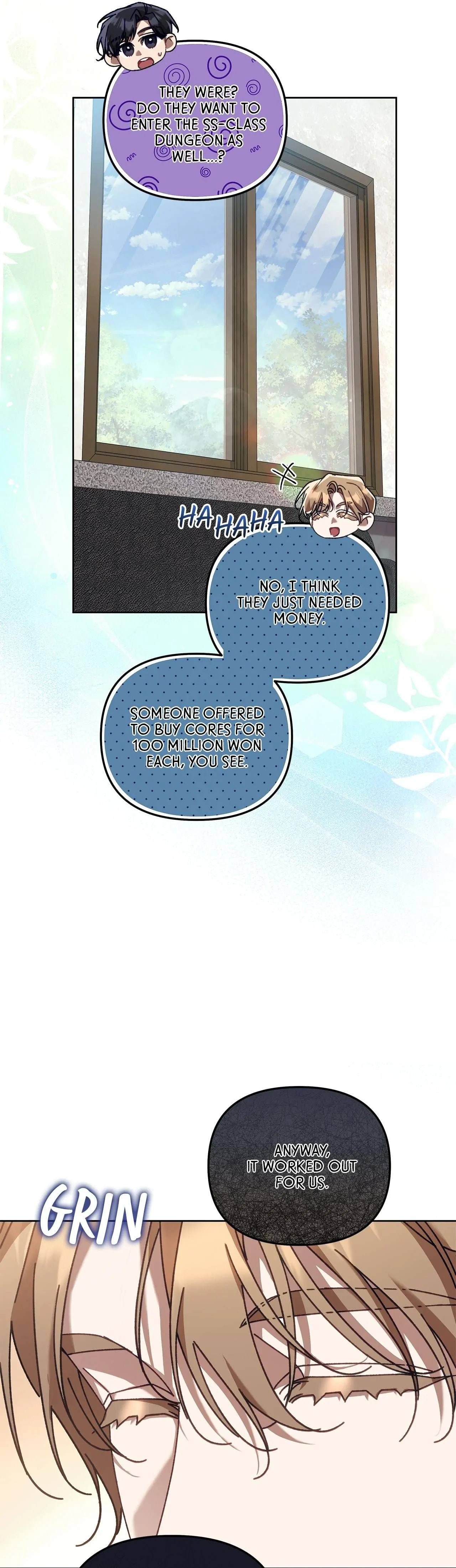 Honey Coated S Class Guide – Chapter 39 page 38