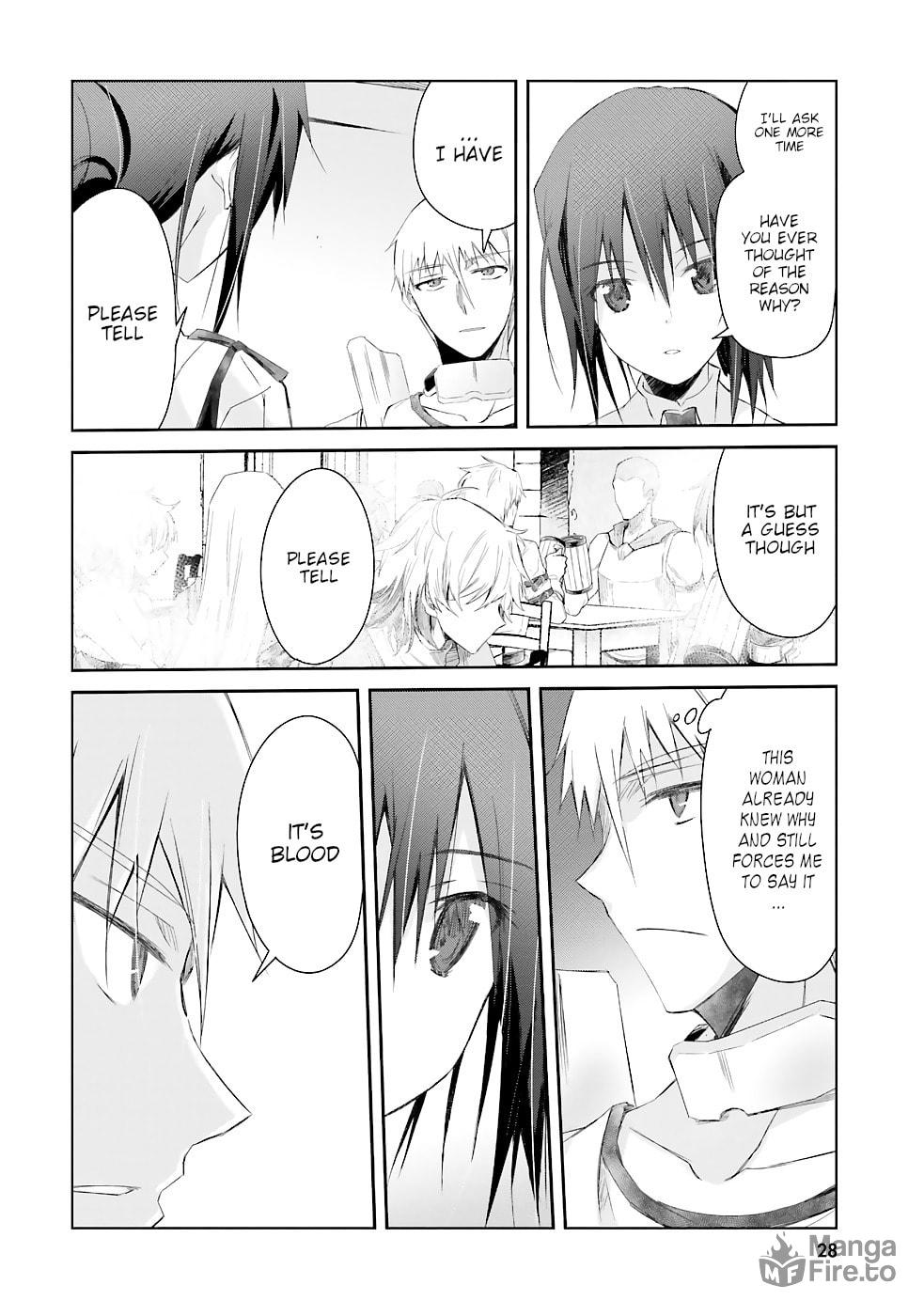 Darenidemo Dekiru Kage Kara Tasukeru Mao Tobatsu – Chapter 9 page 4