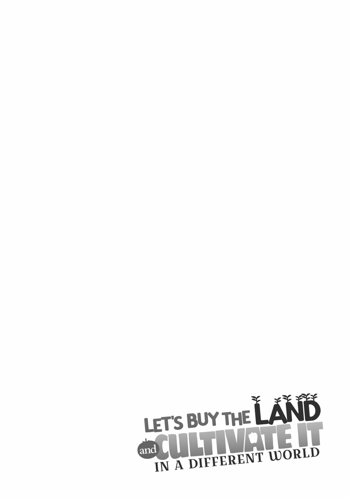 Let's Buy the Land and Cultivate It in a Different World – Chapter 40 page 21