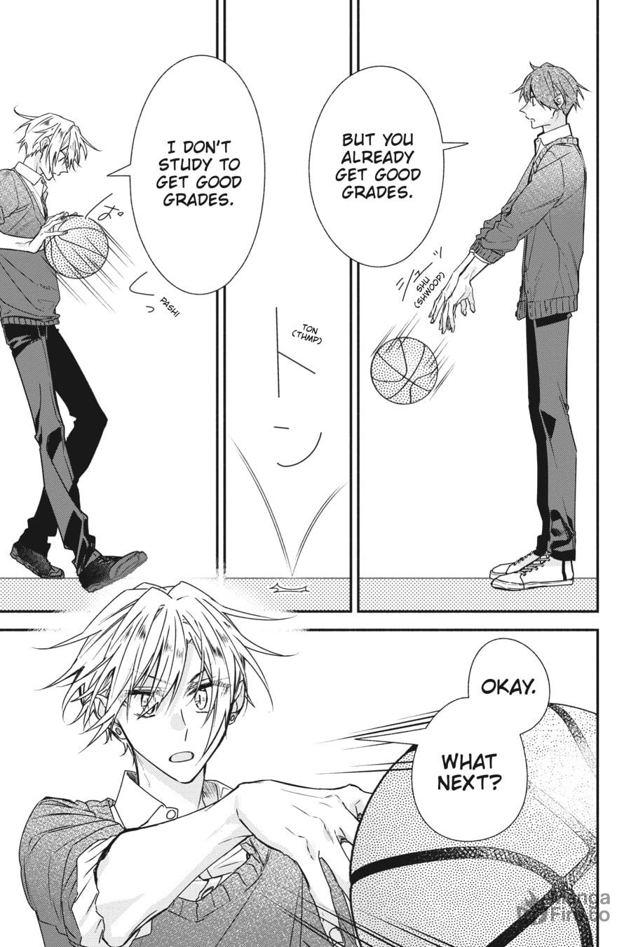 Hirano and Kagiura – Chapter 18 page 14