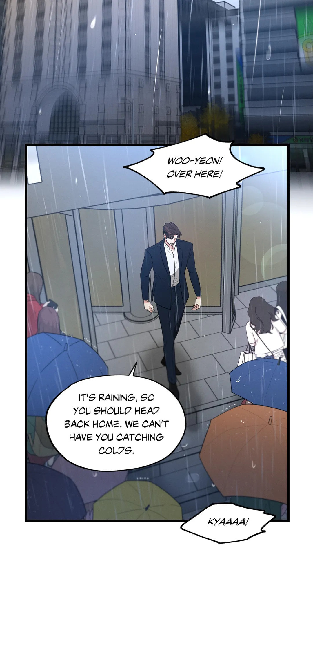 Love History Caused by Willful Negligence – Chapter 66 page 31