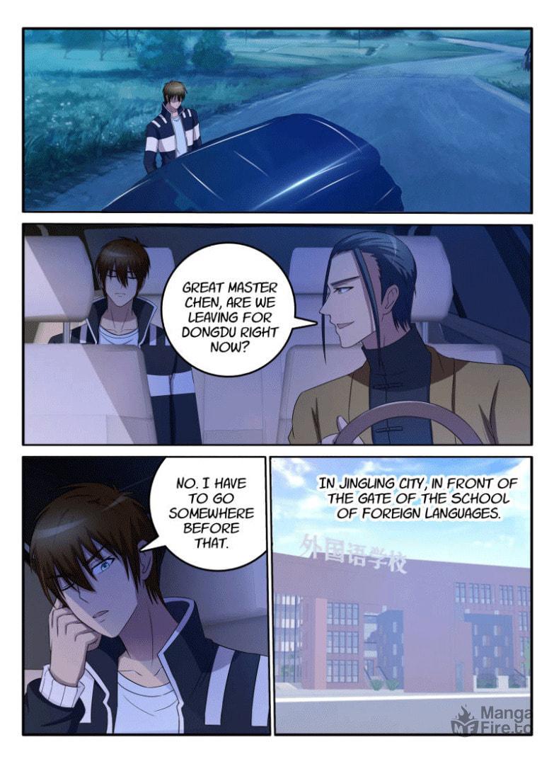 Rebirth Of The Urban Immortal Cultivator (Colored) – Chapter 41 page 2