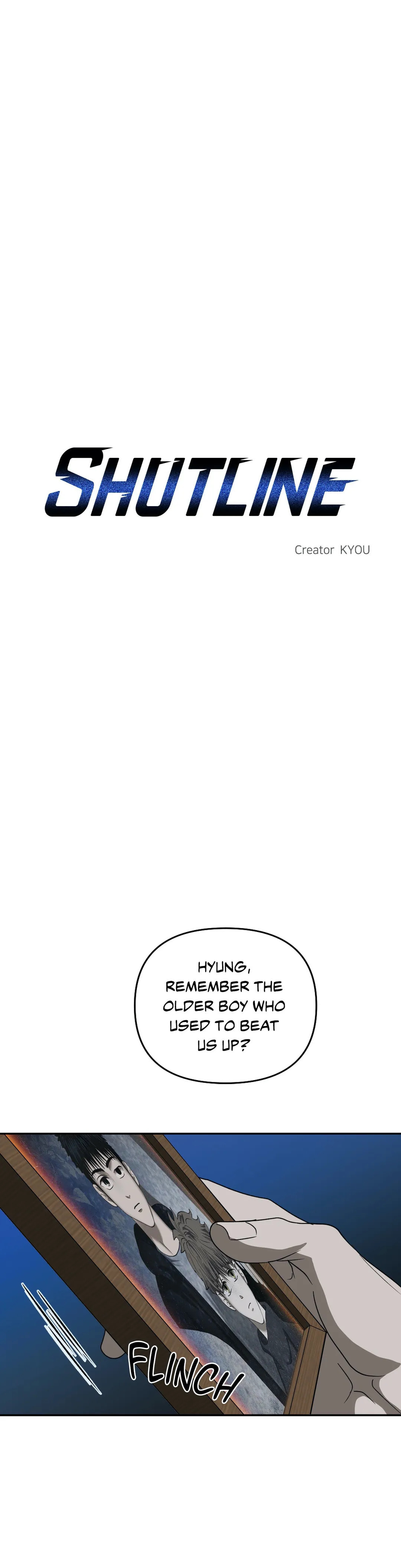 Shutline – Chapter 35 page 0