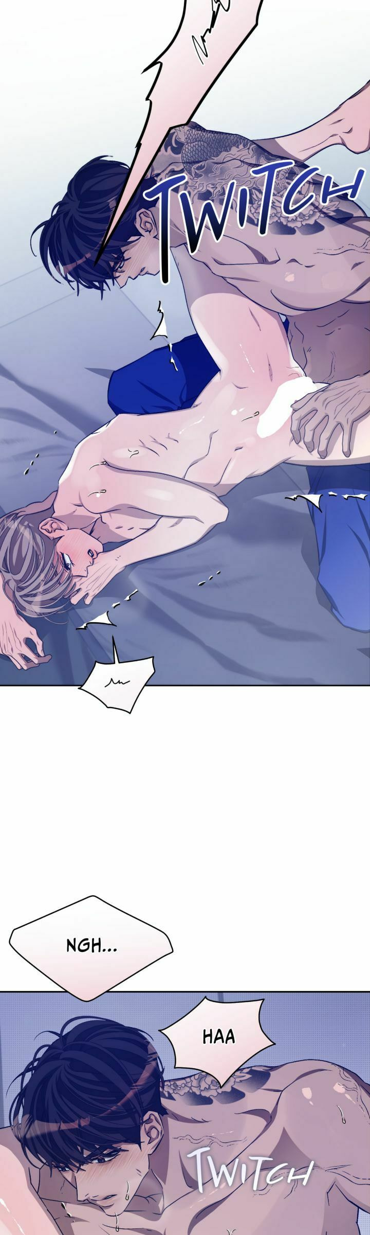 Cozy Obsession – Chapter 36 page 36