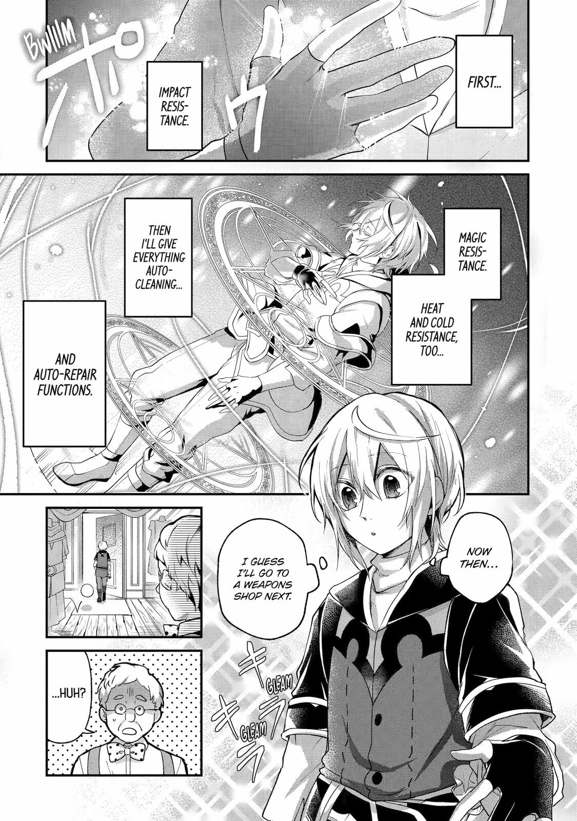 The Carefree Journey of the Reincarnated Hero – Chapter 6 page 27
