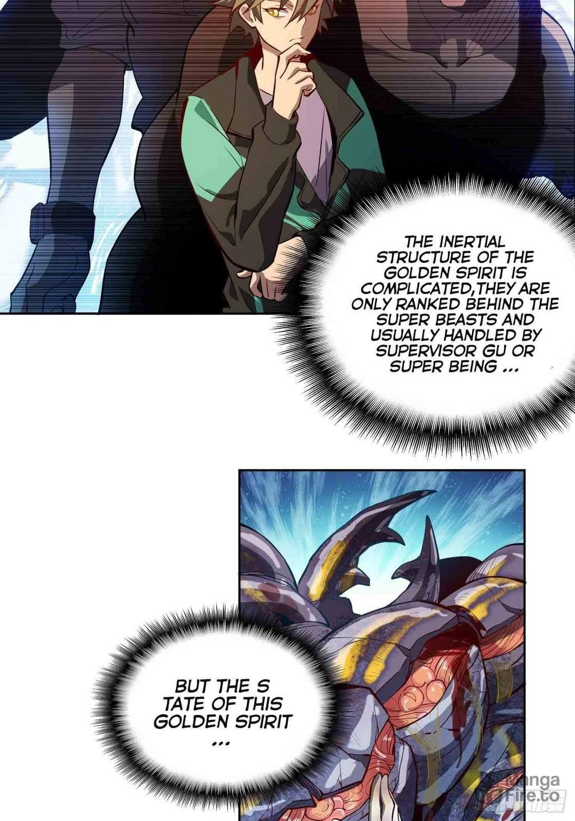 Ode to Humanity: Earthlings, Rise! (Colored) – Chapter 14 page 8