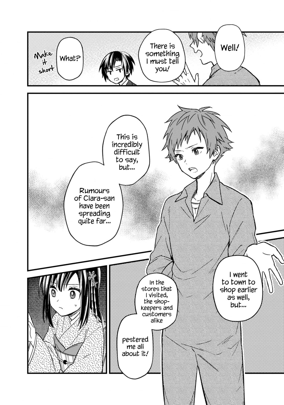 Zen, Fighting! page 3