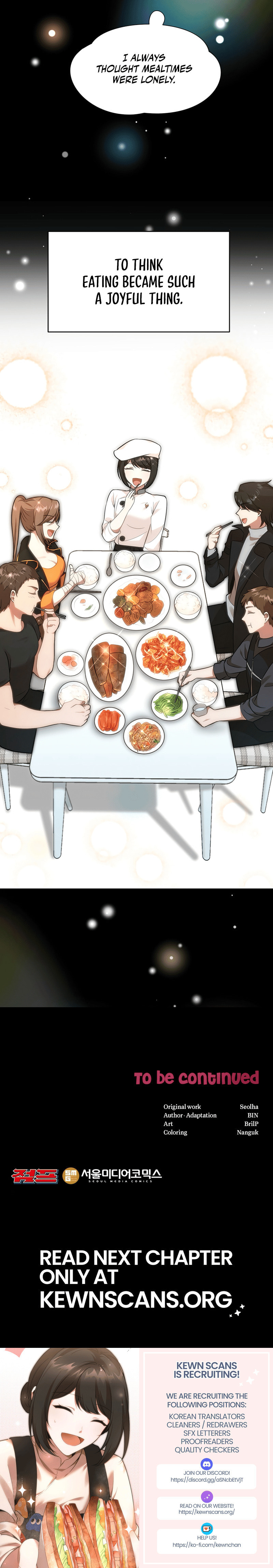 Food Truck Owner inside the Dungeon – Chapter 14 page 25