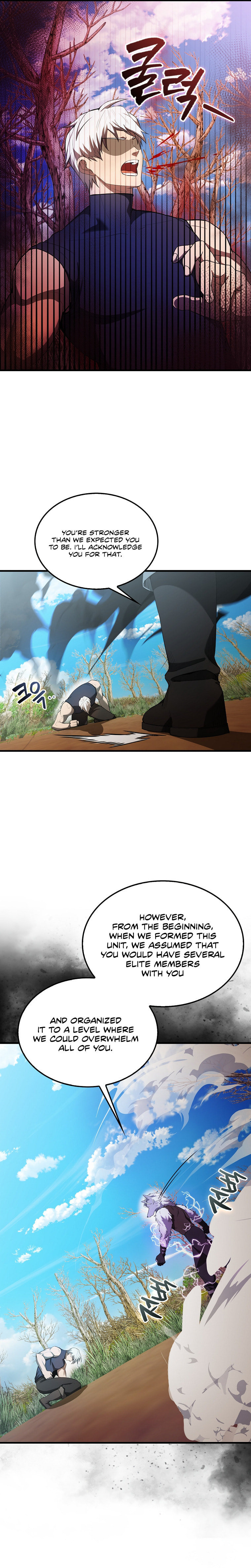 The Extra is Too Strong – Chapter 34 page 20