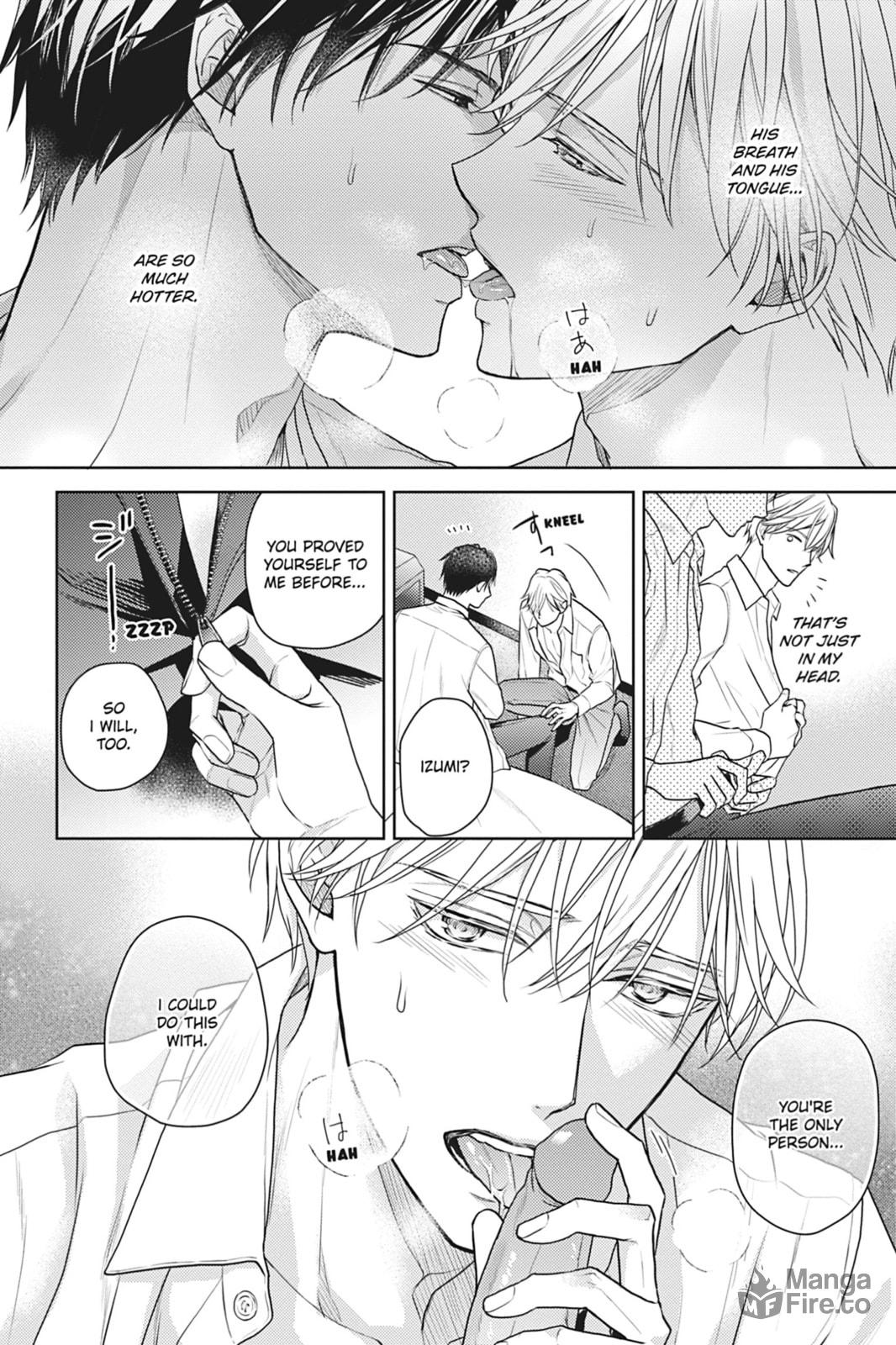 Fated Not to Meet – Chapter 5 page 11