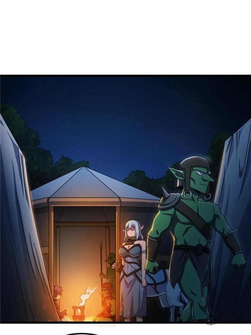 Ancient God's Chosen Warriors – Chapter 34 page 17