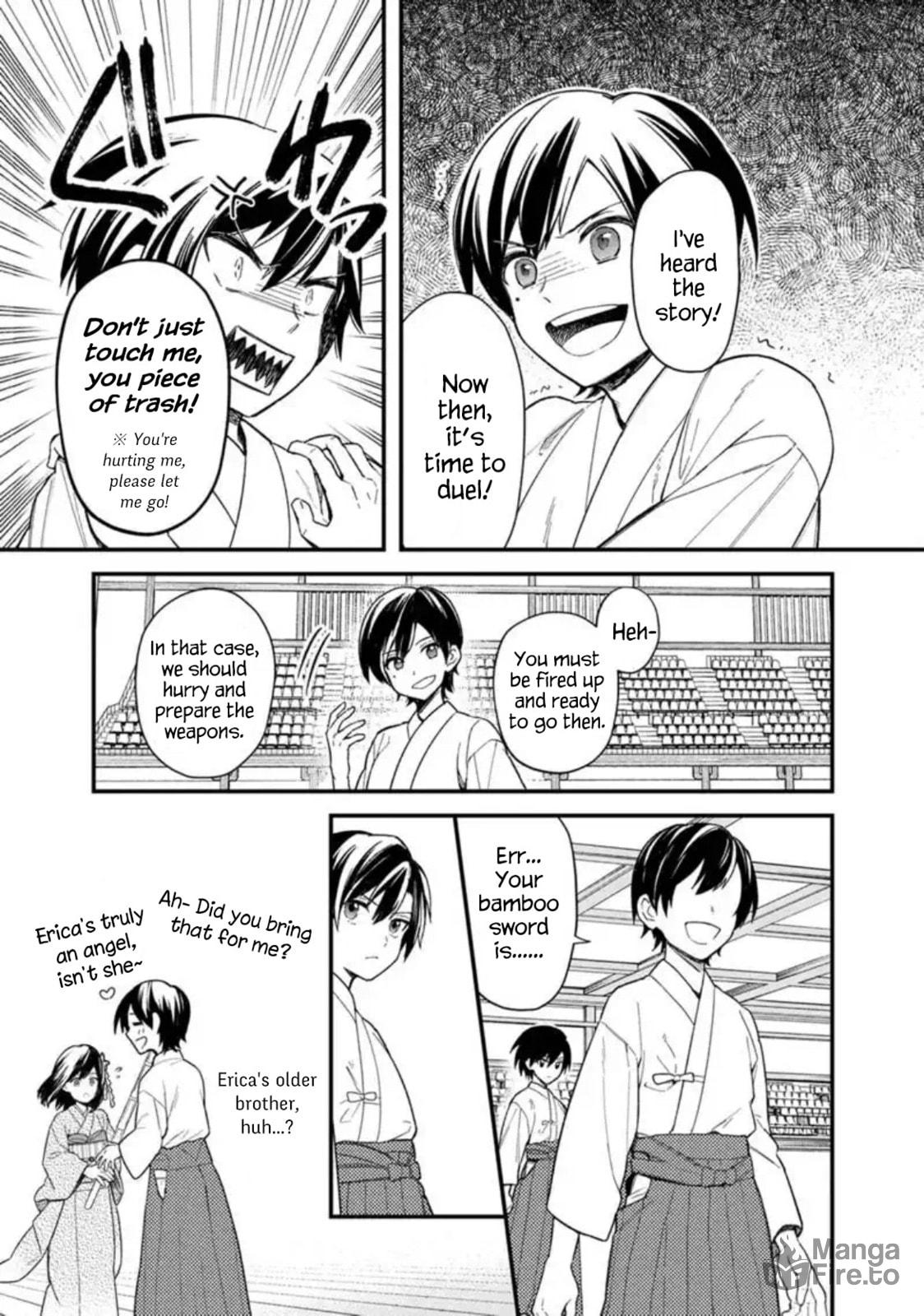 Fiancée's Brother page 2