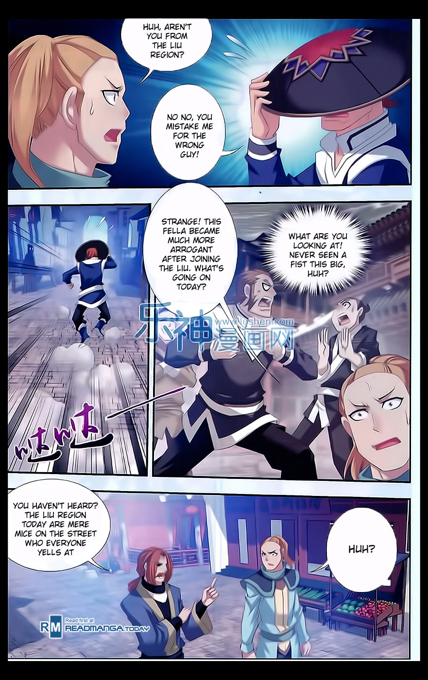 The Curtain Falls page 6