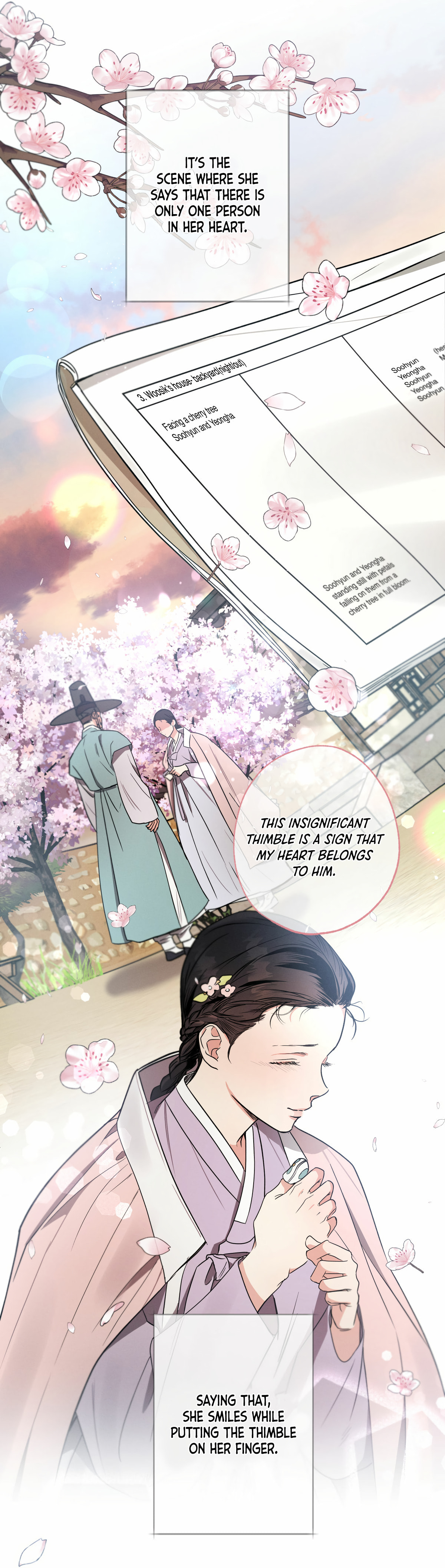 Love History Caused by Willful Negligence – Chapter 32 page 31