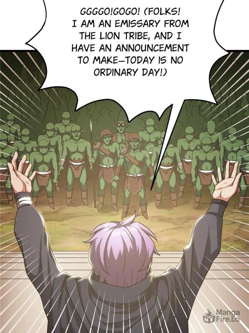 Ancient God's Chosen Warriors – Chapter 29 page 26