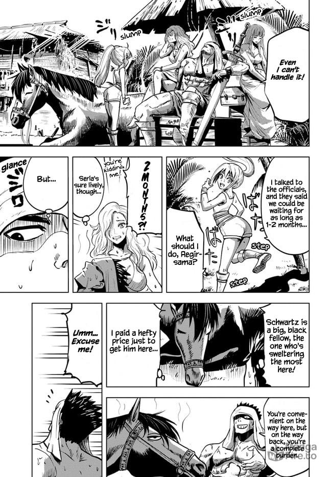 Road to Kingdom – Chapter 23 page 4