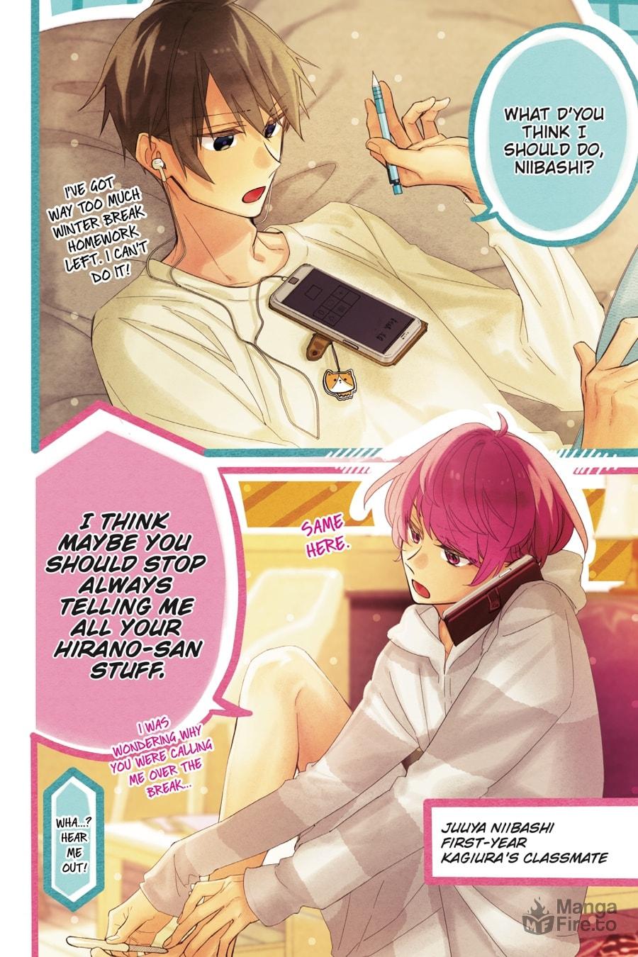 Hirano and Kagiura – Chapter 5 page 2