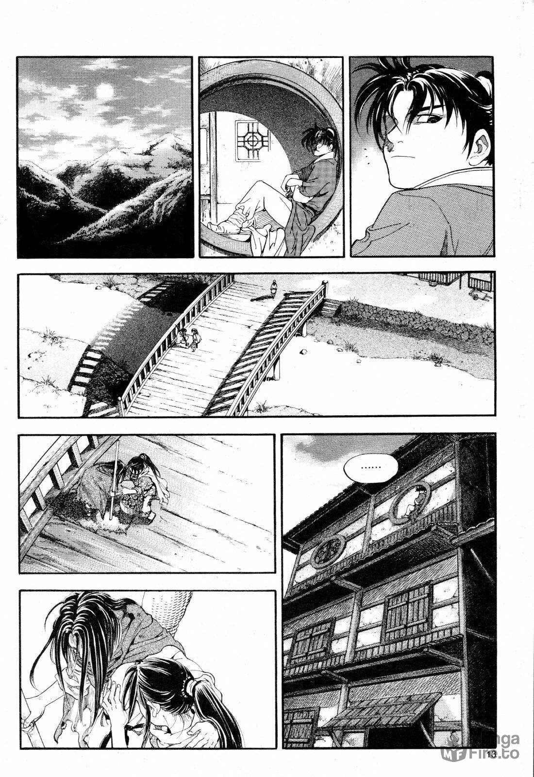 Yongbi the Invincible – A Side Story – Chapter 16 page 14
