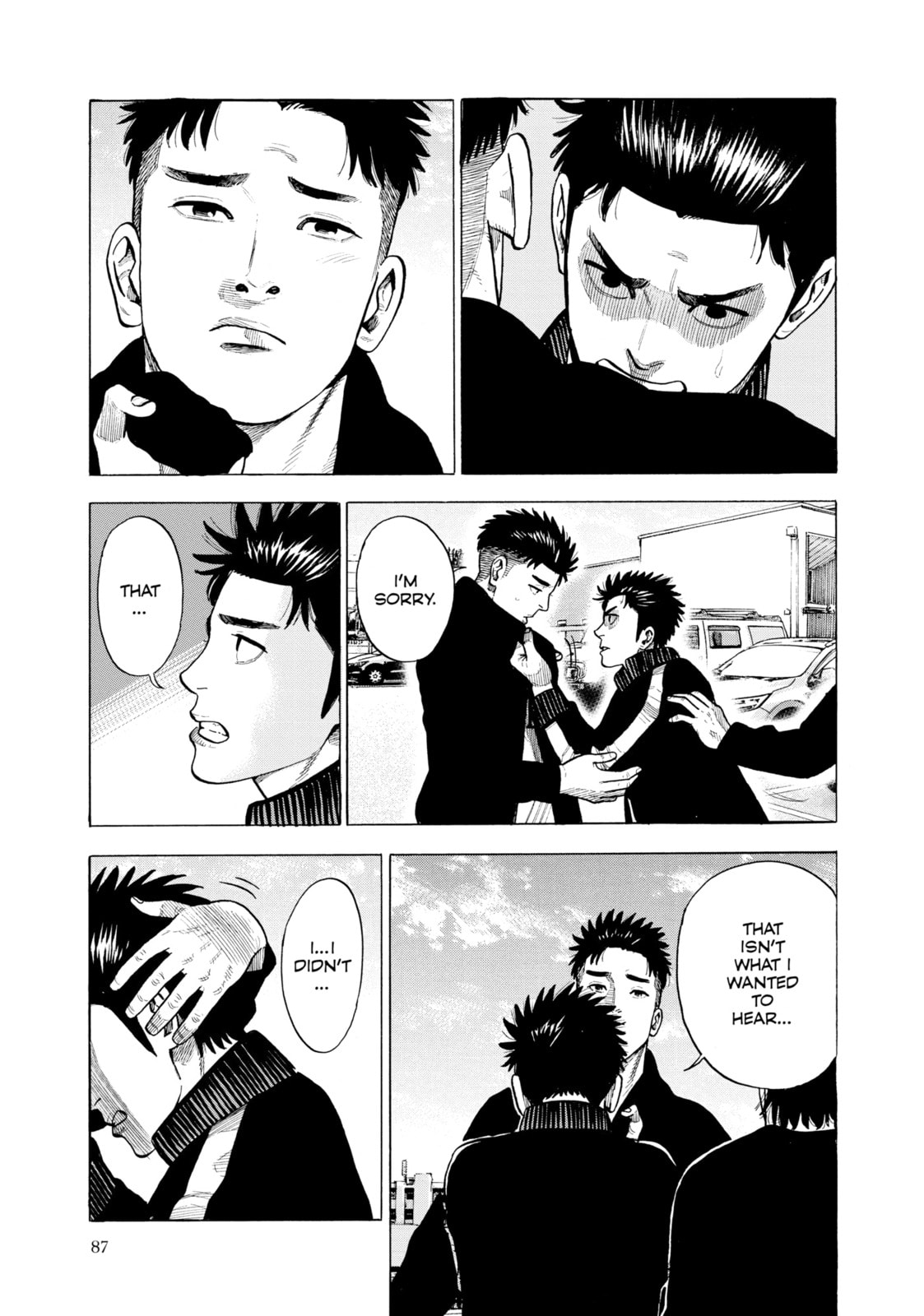 Bad Boys, Happy Home – Chapter 14 page 15