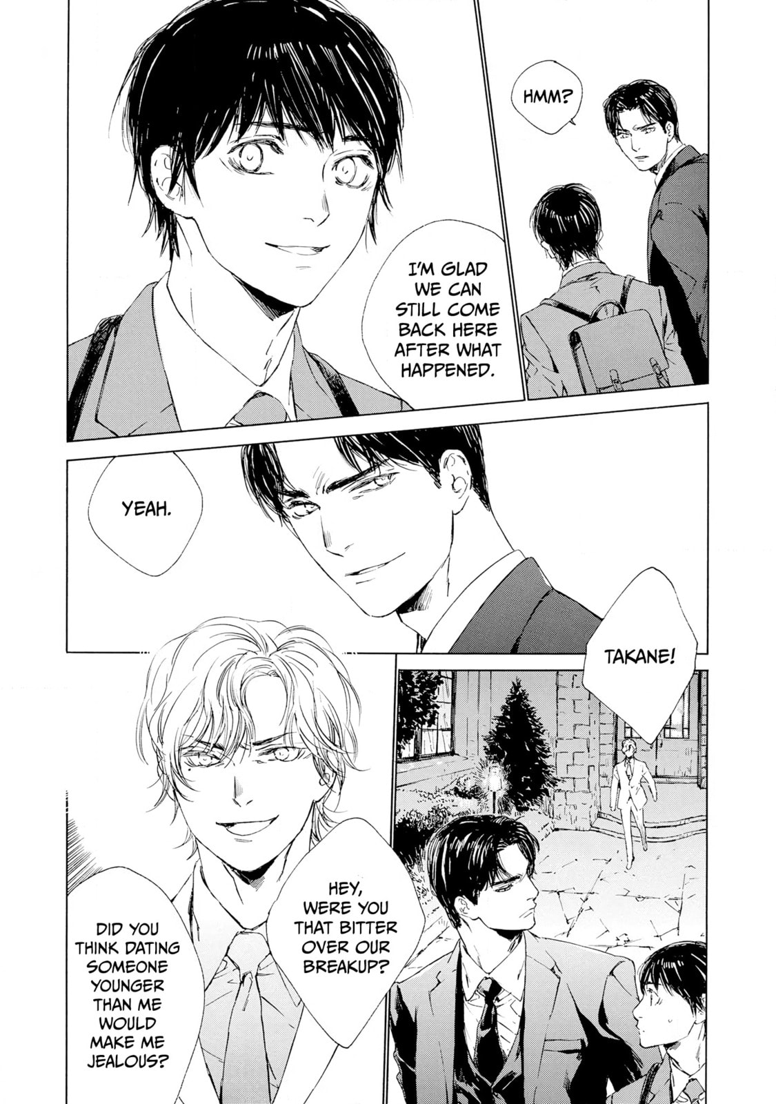 Tamano Koshi Goyoui Shimashita – Chapter 8 page 3